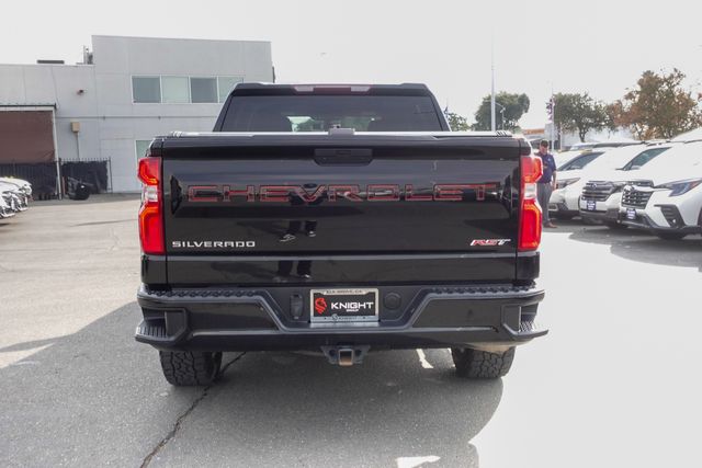 used 2020 Chevrolet Silverado 1500 car, priced at $35,649