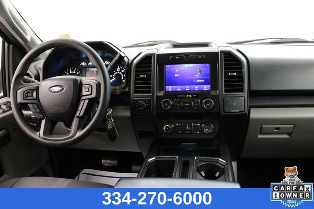 used 2019 Ford F-150 car, priced at $29,999