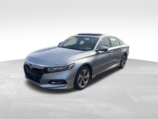 used 2018 Honda Accord car, priced at $23,193