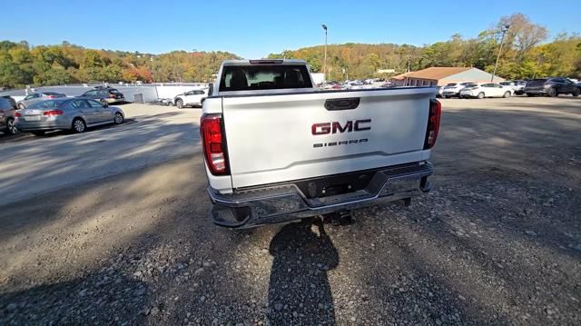 new 2025 GMC Sierra 2500HD car, priced at $63,415