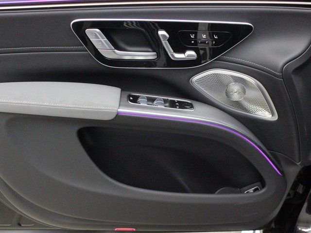 new 2023 Mercedes-Benz EQS car, priced at $78,980