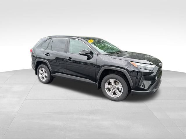 used 2022 Toyota RAV4 car, priced at $30,999