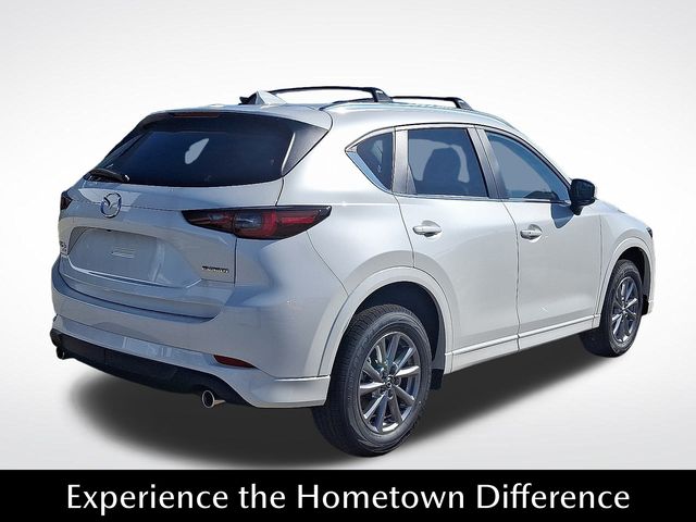 new 2025 Mazda CX-5 car, priced at $31,690