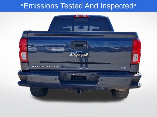 used 2018 Chevrolet Silverado 1500 car, priced at $30,648