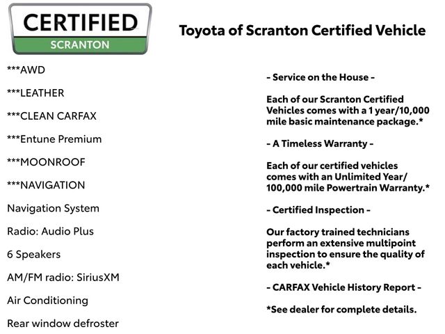 used 2021 Toyota Highlander car, priced at $32,845