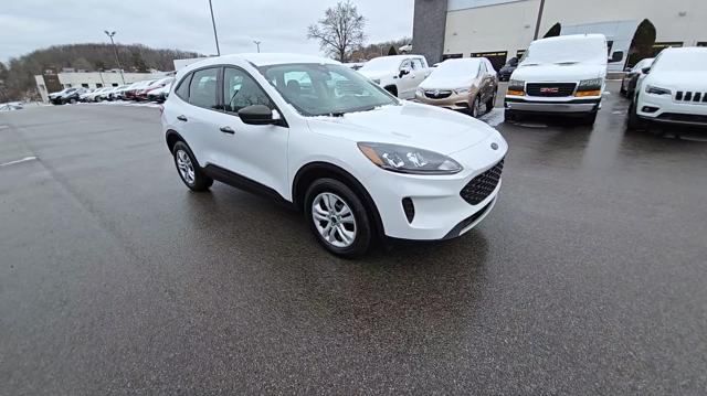 used 2021 Ford Escape car, priced at $15,999