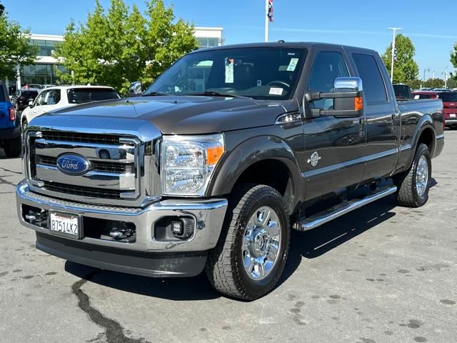 used 2015 Ford F-250SD car, priced at $40,649