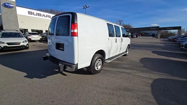 used 2022 Chevrolet Express 2500 car, priced at $30,999