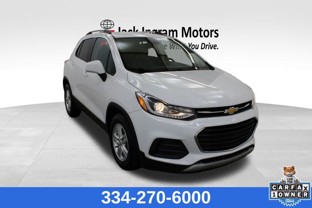used 2022 Chevrolet Trax car, priced at $15,999