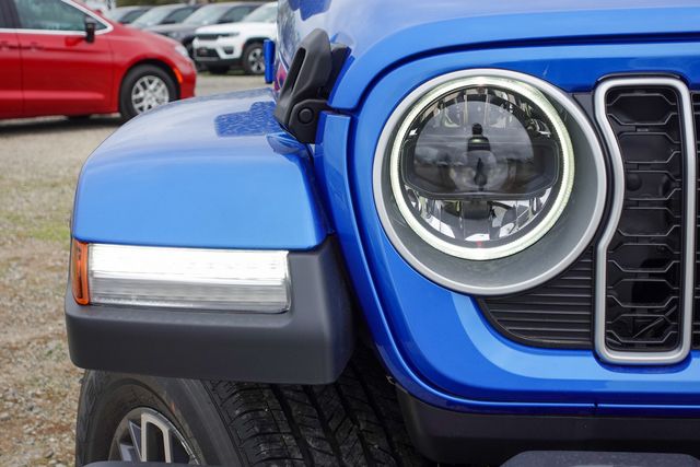 new 2025 Jeep Wrangler car, priced at $54,945