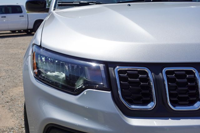 new 2025 Jeep Compass car, priced at $26,063