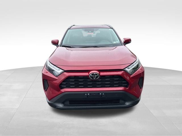 new 2025 Toyota RAV4 car, priced at $37,282