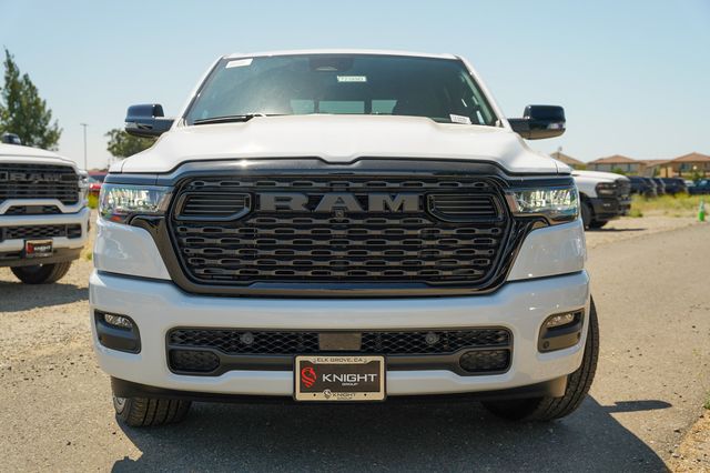 new 2025 Ram 1500 car, priced at $48,053