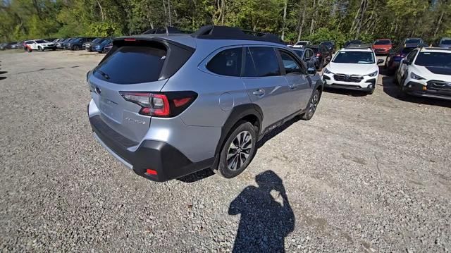 new 2025 Subaru Outback car, priced at $37,427