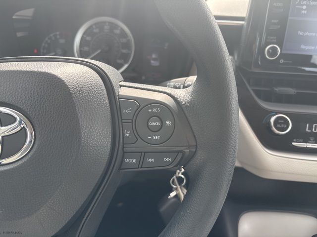used 2022 Toyota Corolla car, priced at $21,199