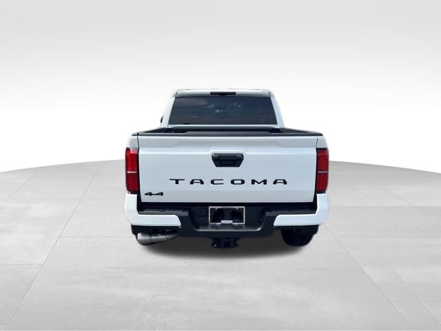 new 2025 Toyota Tacoma car, priced at $43,721