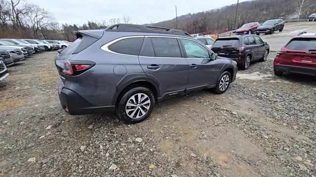 new 2025 Subaru Outback car, priced at $32,682