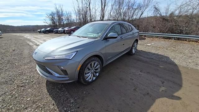 new 2025 Buick Envista car, priced at $30,635