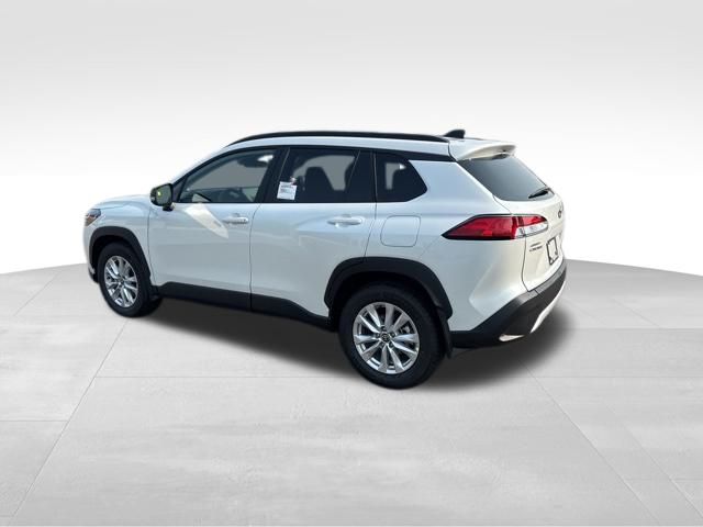 new 2025 Toyota Corolla Cross car, priced at $31,851