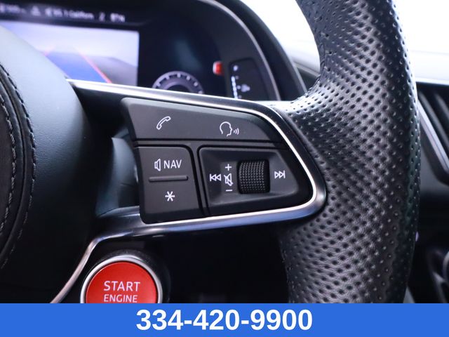 used 2018 Audi R8 car, priced at $136,999