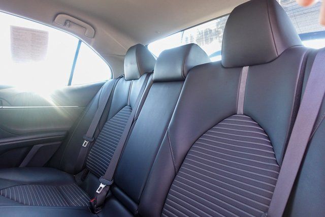 used 2022 Toyota Camry car, priced at $22,477