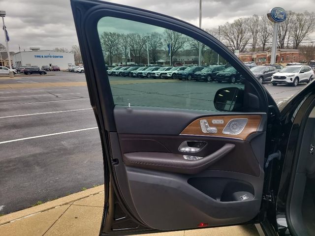 used 2020 Mercedes-Benz GLS car, priced at $37,999