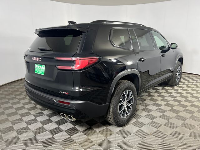 new 2025 GMC Acadia car, priced at $51,500