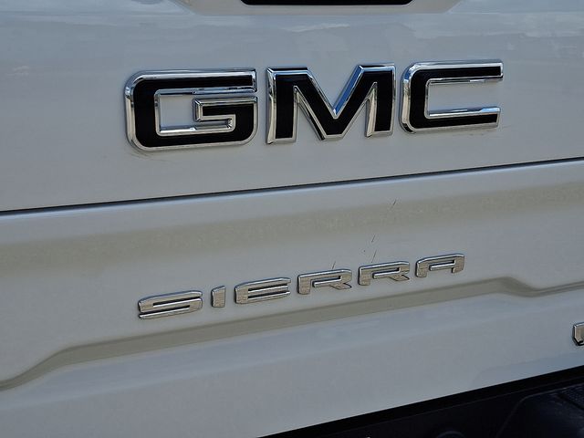 new 2025 GMC Sierra 1500 car, priced at $55,880