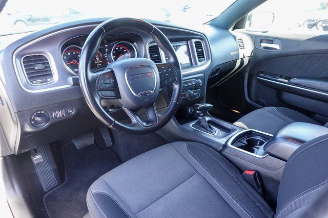 used 2022 Dodge Charger car, priced at $18,299