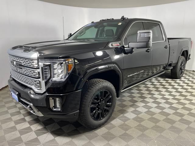 used 2021 GMC Sierra 3500HD car, priced at $66,500