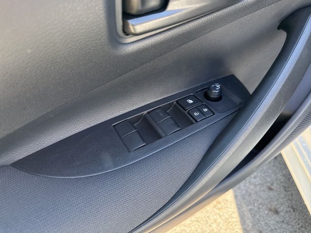 new 2026 Toyota Corolla car, priced at $25,454