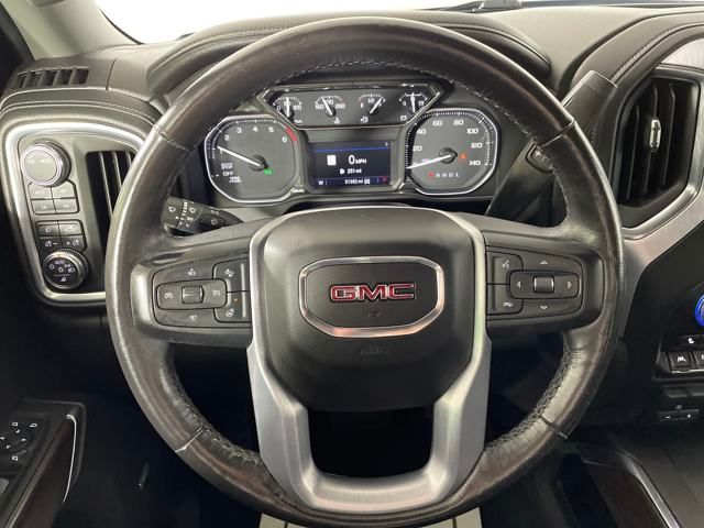 used 2021 GMC Sierra 1500 car, priced at $38,500