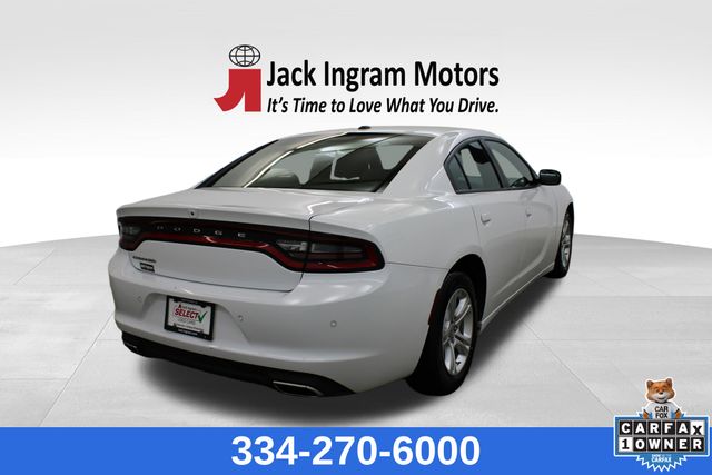 used 2022 Dodge Charger car, priced at $21,999
