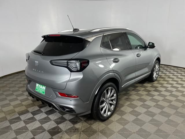 new 2025 Buick Encore GX car, priced at $35,000