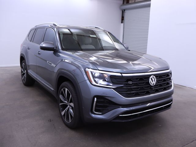 new 2025 Volkswagen Atlas car, priced at $54,819