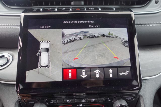 new 2025 Jeep Grand Cherokee L car, priced at $55,207