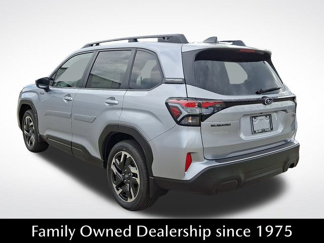 new 2025 Subaru Forester Hybrid car, priced at $38,498