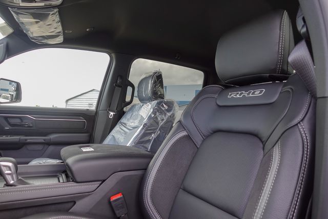 new 2025 Ram 1500 car, priced at $63,647