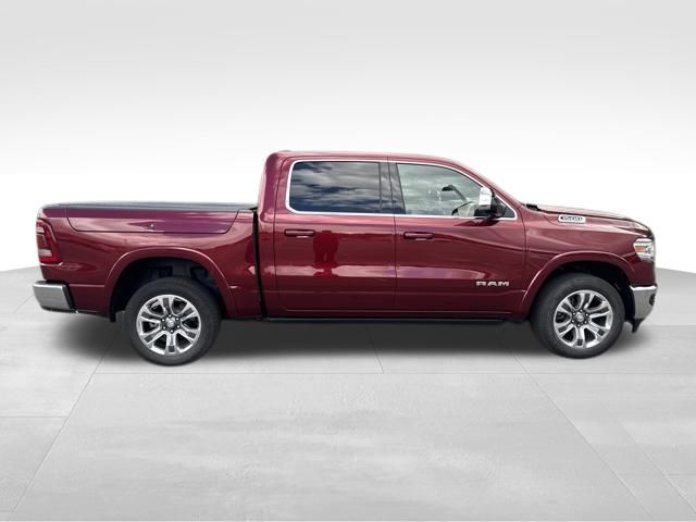used 2023 Ram 1500 car, priced at $49,999
