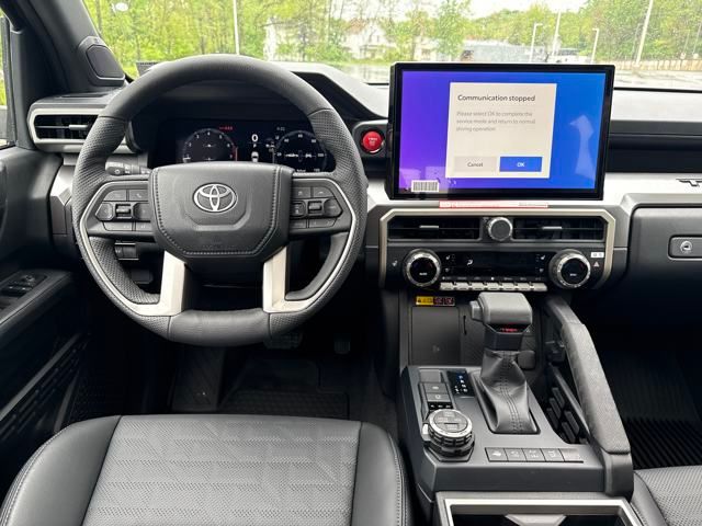 new 2025 Toyota Tacoma car, priced at $53,666