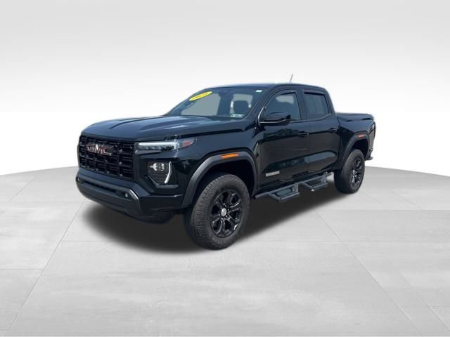 used 2023 GMC Canyon car, priced at $37,199