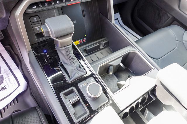 new 2026 Toyota Sequoia car