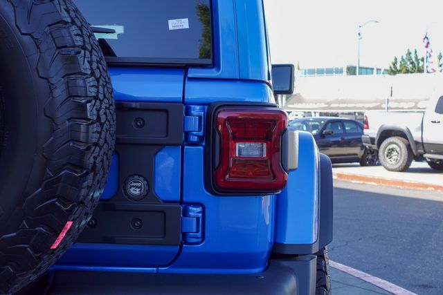 new 2024 Jeep Wrangler car, priced at $97,999