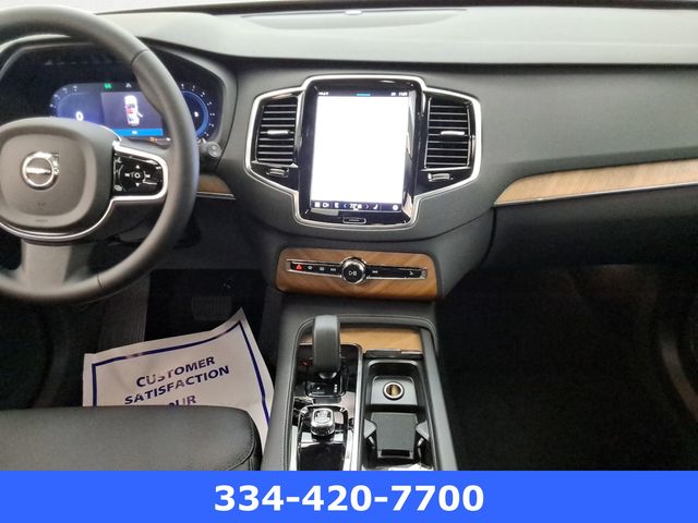 new 2025 Volvo XC90 car, priced at $66,265
