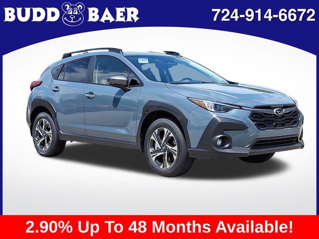 new 2025 Subaru Crosstrek car, priced at $32,526