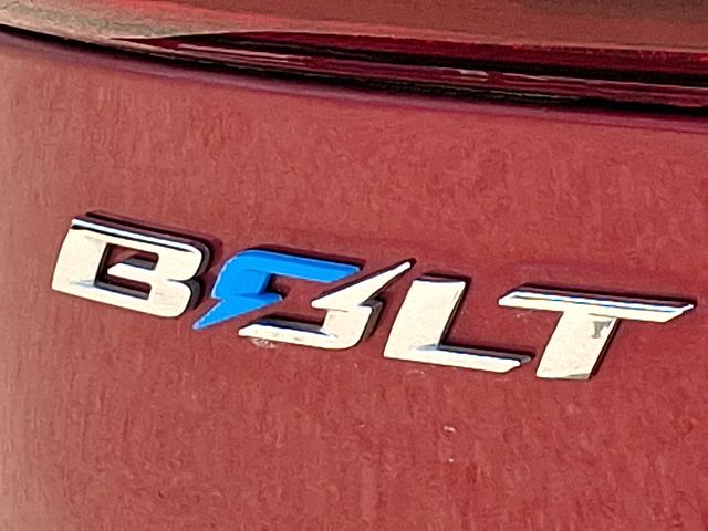 used 2017 Chevrolet Bolt EV car, priced at $14,440