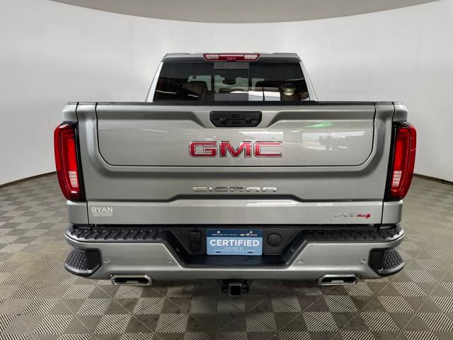 used 2025 GMC Sierra 1500 car, priced at $65,500