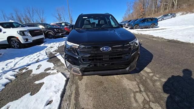 new 2025 Subaru Forester car, priced at $35,772