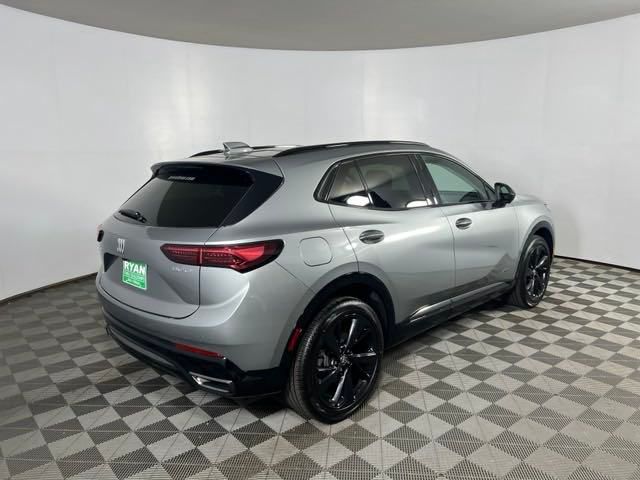 new 2025 Buick Envision car, priced at $42,000