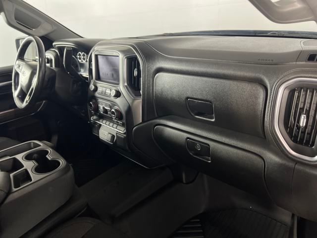 used 2020 Chevrolet Silverado 1500 car, priced at $35,500